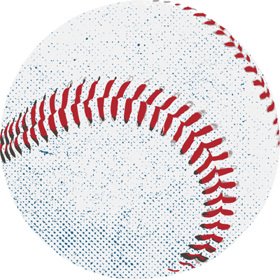Illustration of baseball